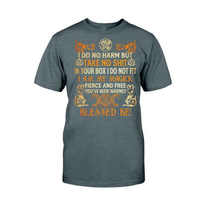 I'm Too Insane To Explain You're Too Normal To Understand - Witch T-shirt and Hoodie