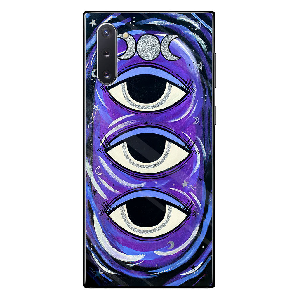 All Seeing Eye - Witch Phone Case