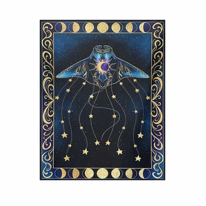 Magical - Witch Wall Tapestry