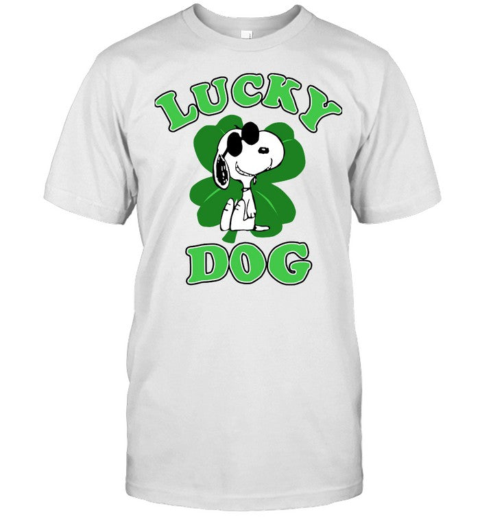 Lucky T-shirt & Hoodie 0224