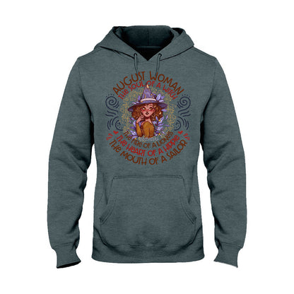 Witchy Zodiac - Personalized T-shirt and Hoodie