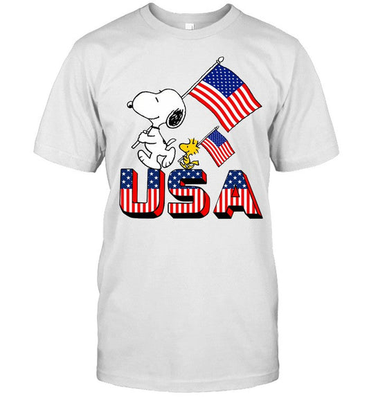 Love USA T-shirt & Hoodie 0424