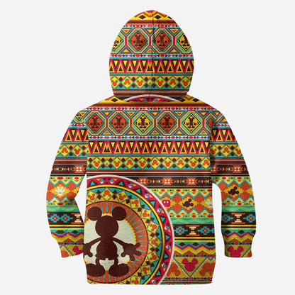 Magical Mouse Ears - Mouse Hoodie and Leggings
