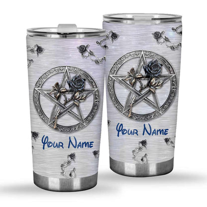 Mystical Witch - Personalized Witch Tumbler