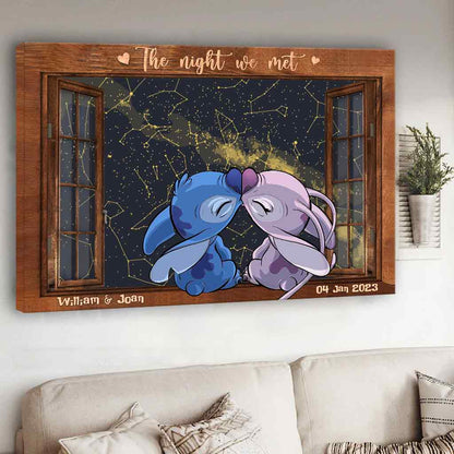 I’m Yours No Returns Or Refunds - Personalized Ohana Canvas and Poster