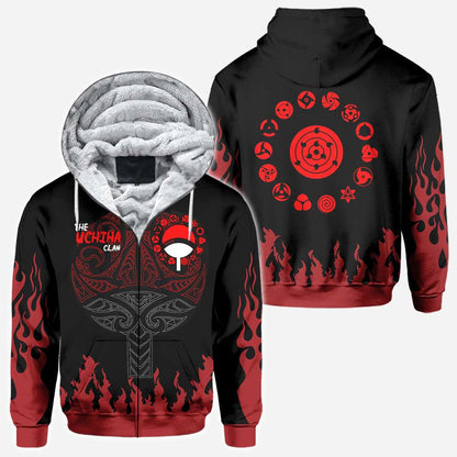The Clan Ninja Village All Over Shirts