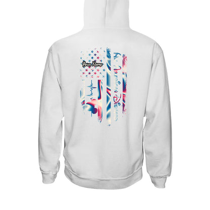 Magic Mouse Ears - Personalized Independence Day T-shirt and Hoodie