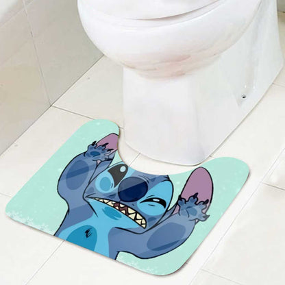 Ohana Forever - Ohana 3 Pieces Bathroom Mats Set