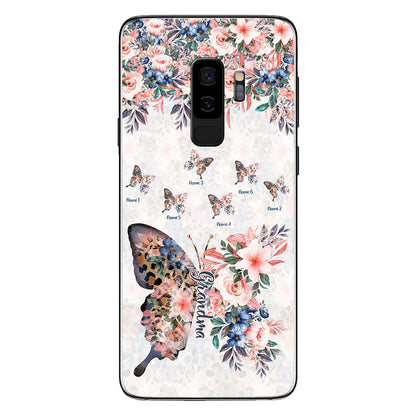 Grandma - Personalized Mother's Day Phone Case