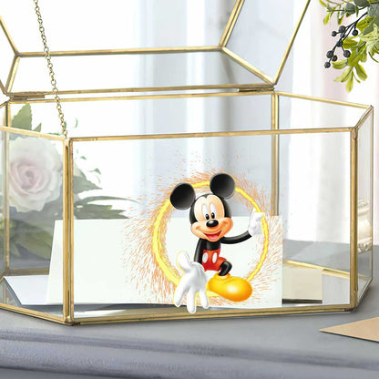 I Love Magic In Every Universe - Mouse Decal Full
