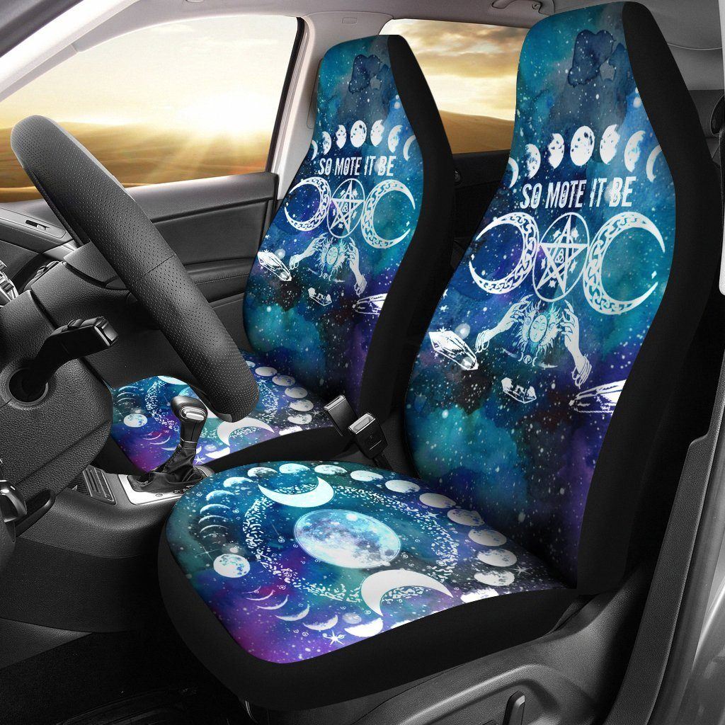 So Mote It Be - Witch Seat Covers 0822