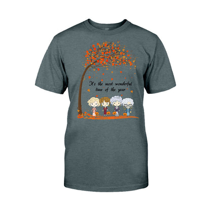 It's The Golden Time - T-shirt and Hoodie