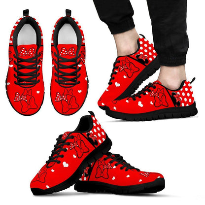Love Mouse Mouse Sneakers 0523
