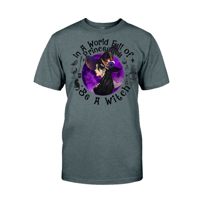 Put On The Hat - Personalized Witch T-shirt and Hoodie