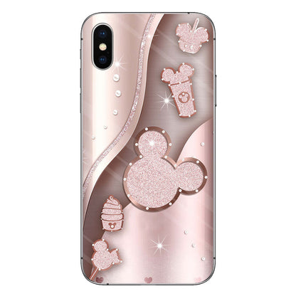 Believe In Magic - Mouse Phone Case