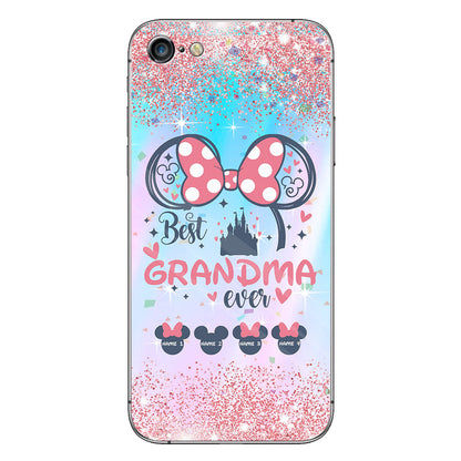 Magical Mouse Ears - Personalized Phone Case