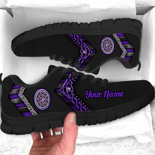 Real Witch - Personalized Sneakers