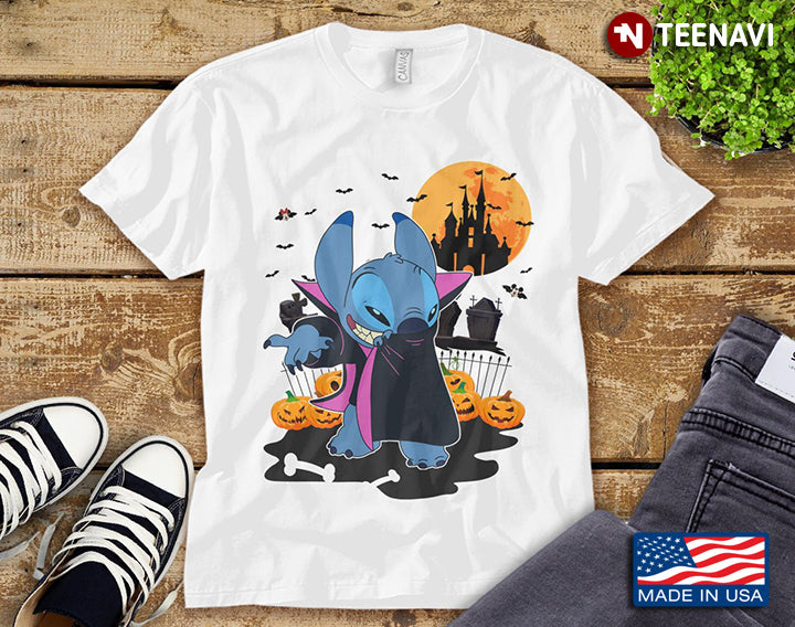 Vampire Ohana T-shirt and Hoodie 0823