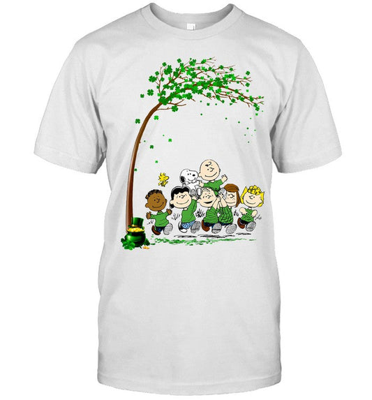 Lucky T-shirt & Hoodie 0224