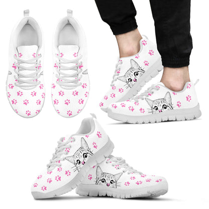 Cute Cat Cat Sneakers 0622