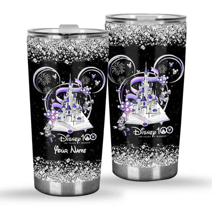 100 Years Of Wonder - Personalized Mouse Tumbler