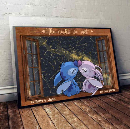 I’m Yours No Returns Or Refunds - Personalized Ohana Canvas and Poster