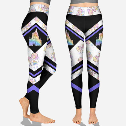 You Are The Magic - Personalized Mouse Hoodie and Leggings