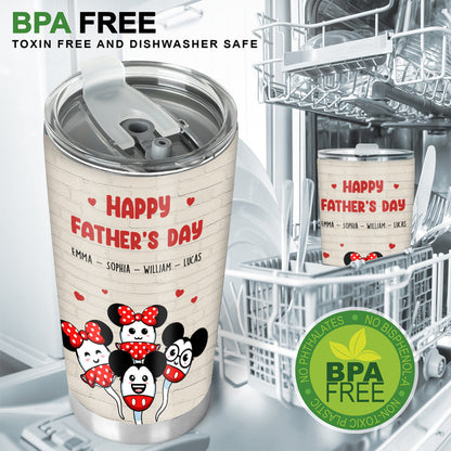 Seems Like Yesterday - Personalized Mouse Tumbler