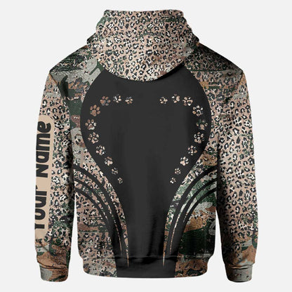 Love Cats - Personalized All Over T-shirt and Hoodie