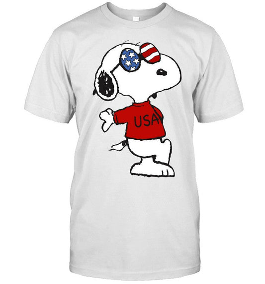 The American Flag T-shirt & Hoodie 0424