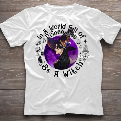 Put On The Hat - Personalized Witch T-shirt and Hoodie