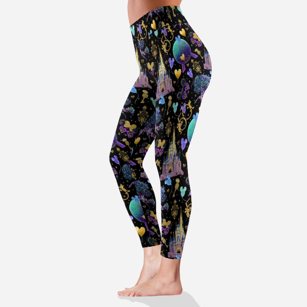 50th Magical Anniversary 1 - Mouse Leggings 102021