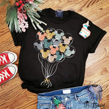 Love Mouse - Mouse T-shirt and Hoodie 0523