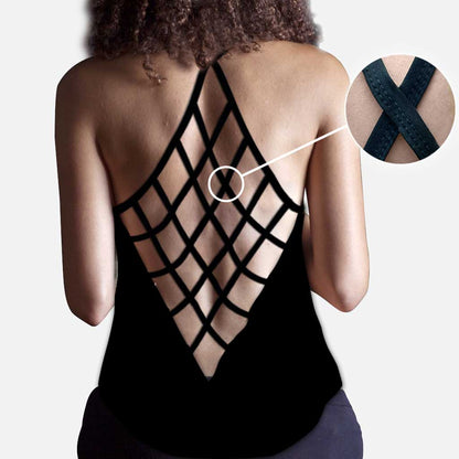 Jp Girl - Independence Day Car Cross Tank Top and Leggings