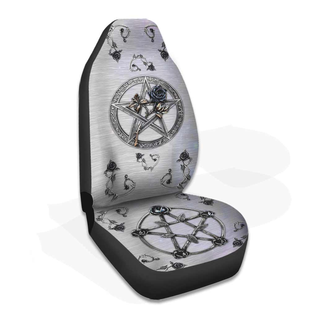 Mystical Witch - Witch Seat Covers
