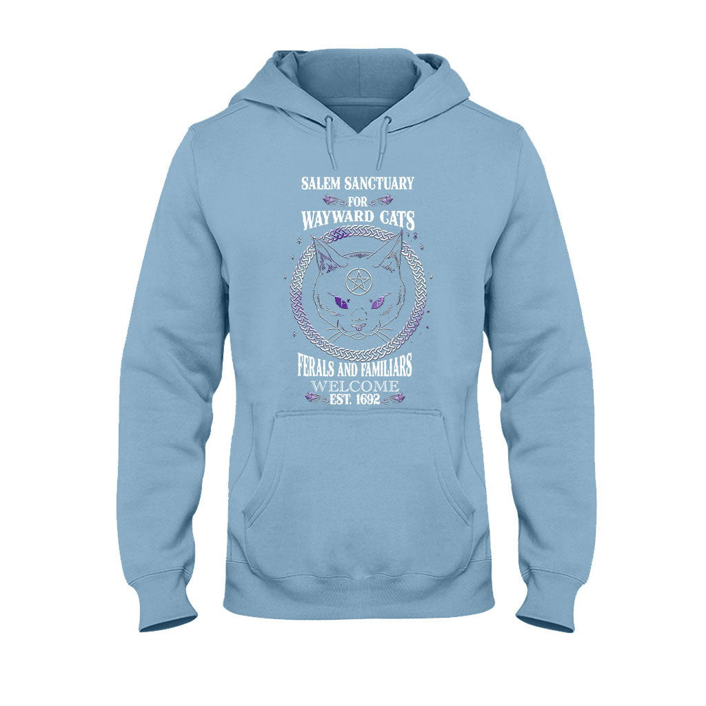 Witch Salem Sanctuary 1692 - Witch T-shirt and Hoodie