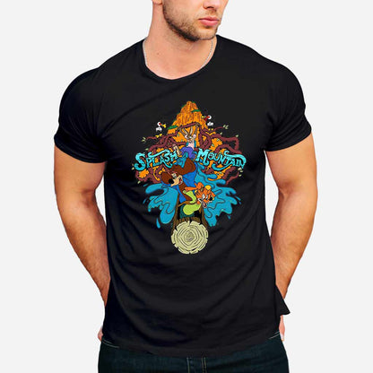 Splash Mountain - Mouse T-shirt and Hoodie 112021