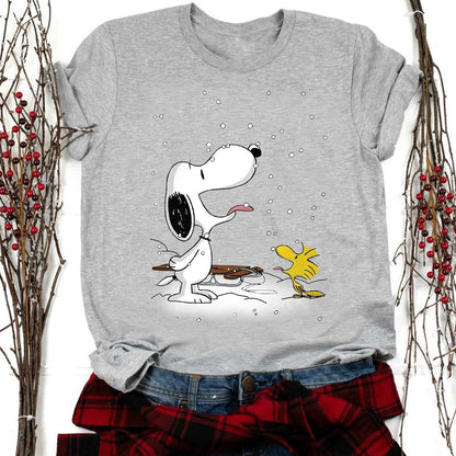 Snow Taster T-shirt and Hoodie 0523