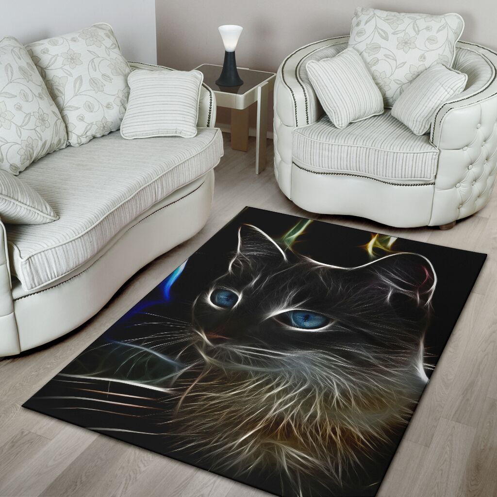 Cat Lovers Cat Rug 0622