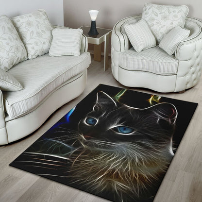 Cat Lovers Cat Rug 0622