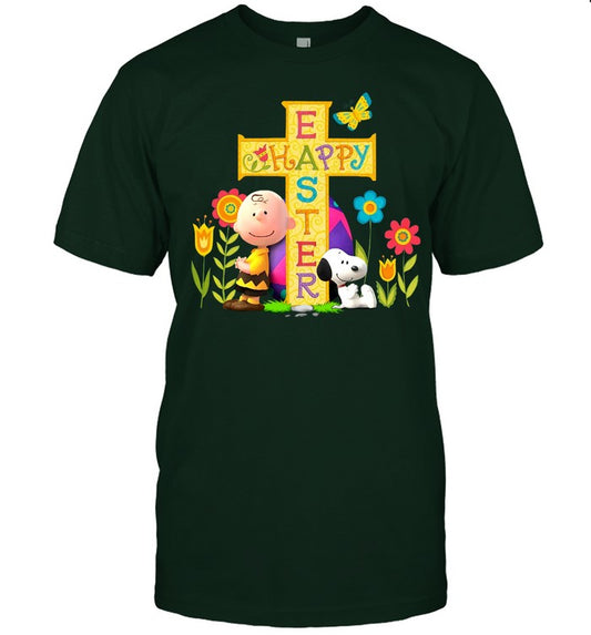 Happy Easter T-shirt & Hoodie 0224