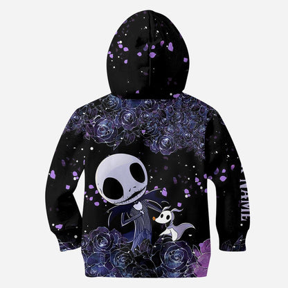 Nightmare - Personalized Nightmare Hoodie and Leggings
