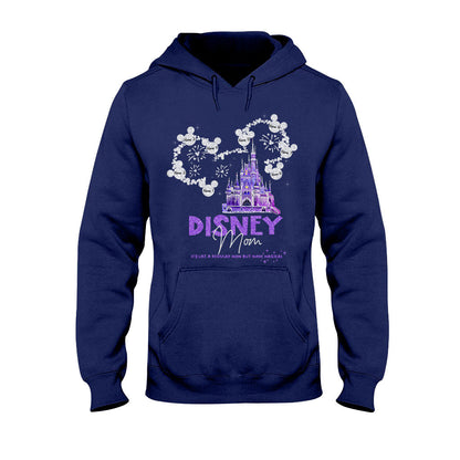 Magical Mom - Personalized Mother's day Mouse T-shirt and Hoodie