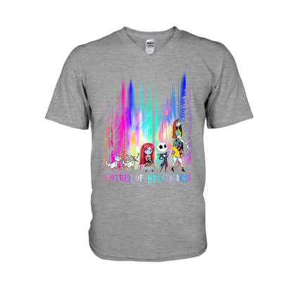Mother Of Nightmares - Mother's Day T-shirt and Hoodie