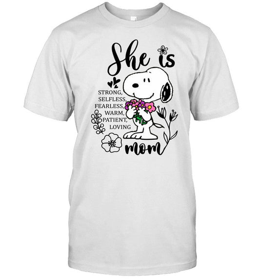She Is T-shirt & Hoodie 0424