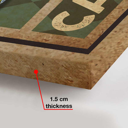 Easily Distracted By Cats Canvas And Poster