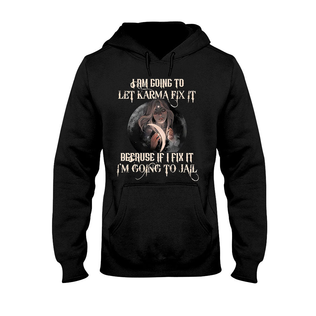 I Am Going To - Witch T-shirt and Hoodie 102021