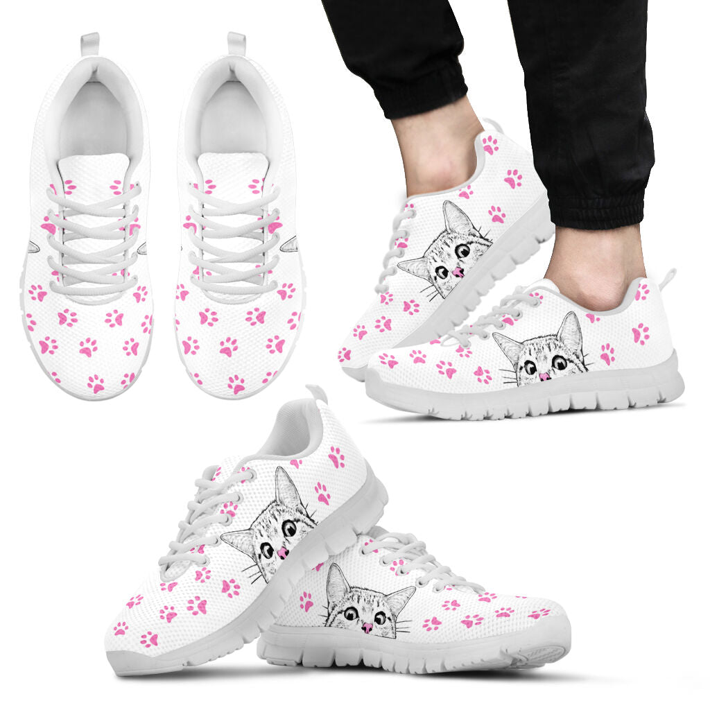 Cute Cat Cat Sneakers 0622