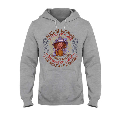 Witchy Zodiac - Personalized T-shirt and Hoodie