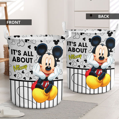 It's All About Magic Mouse Storage Basket 0823